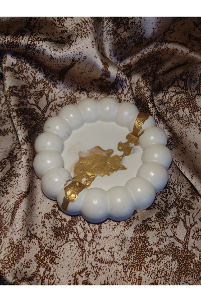 Trinket Dish Bubbles - TTJ0014